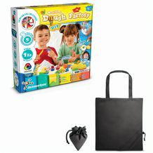 Modeling Dough Factory Kit II. Lernspiel lieferung inklusive einer faltbaren geschenktasche aus 190T (Schwarz) (Art.-Nr. CA970888)