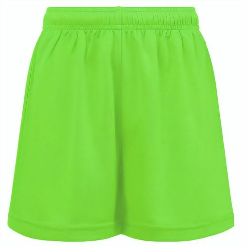 THC MATCH KIDS. Sport-Shorts für Kinder (Art.-Nr. CA977828) - Sport-shorts für Kinder aus 100 % recyc...