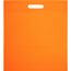STRATFORD. Tragetasche aus Non-Woven (80 g/m²) (orange) (Art.-Nr. CA978043)