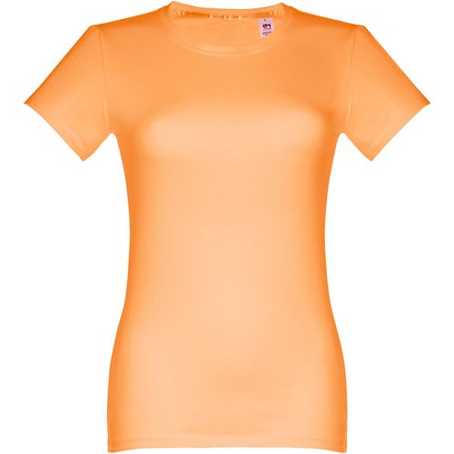 THC ANKARA WOMEN. Damen T-shirt (Art.-Nr. CA982083) - Damen T-shirt aus 100% Strickjersey und...