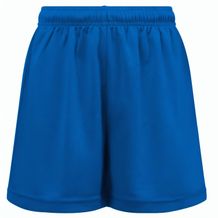 THC MATCH KIDS. Sport-Shorts für Kinder (königsblau) (Art.-Nr. CA990581)