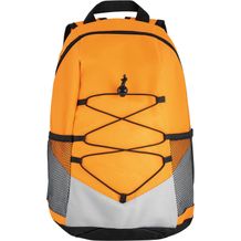 TURIM. Rucksack aus (orange) (Art.-Nr. CA991769)