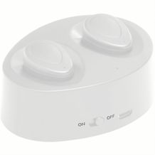 CHARGAFF. Bluetooth Kopfhörer (weiß) (Art.-Nr. CA992030)