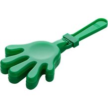 CLAPPY. Handklatscher aus PS (grün) (Art.-Nr. CA993661)