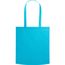 CANARY. Einkaufstasche aus Non-woven (80 g/m²) (hellblau) (Art.-Nr. CA994139)