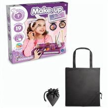 Makeup Studio Kit II. Lernspiel lieferung inklusive einer faltbaren geschenktasche aus 190T (Schwarz) (Art.-Nr. CA994277)