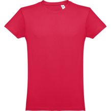THC LUANDA. Herren-T-Shirt aus Baumwolle im Schlauchformat (Art.-Nr. CA995356)