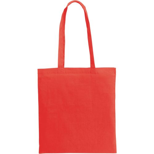 CAIRO. Einkaufstasche aus recycelter Baumwolle (180 g/m²) (Art.-Nr. CA995859) - Tragetasche (180 g/m²) aus recycelte...