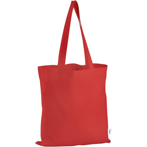 Recycling Tasche Fred (Art.-Nr. CA356729) - Material: 70% Baumwolle 30% RPET Farbe:...
