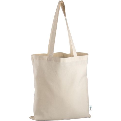 Recycling Tasche Fred (Art.-Nr. CA472410) - Material: 70% Baumwolle 30% RPET Farbe:...