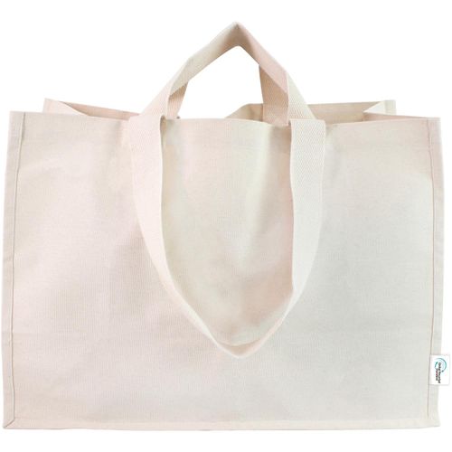 Recycling Cotton Shopper Bruno (Art.-Nr. CA741633) - Material: 70% Baumwolle 30% RPET Farbe:...
