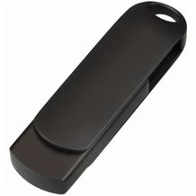 USB Stick Metall Premium 32 GB (gun metal) (Art.-Nr. CA373752)