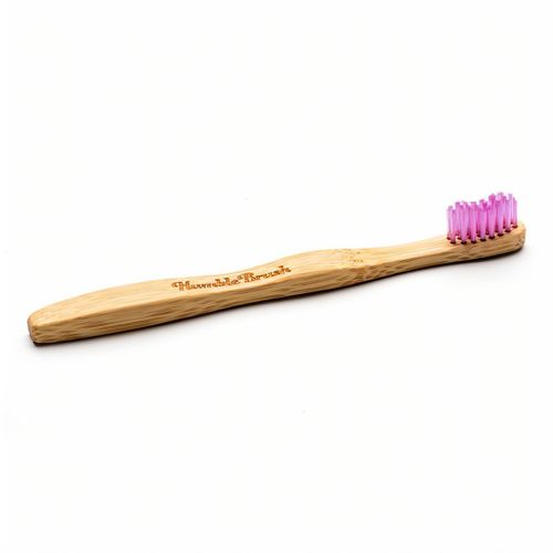 Bambus Zahnbürste Kinder (ultra-soft) (Art.-Nr. CA311921) - Co-brand - Humble Brush - die meistverka...