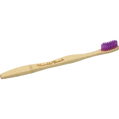 Bambus Zahnbürste Erwachsene (soft) (Art.-Nr. CA429887) - Co-brand - Humble Brush - die meistverka...