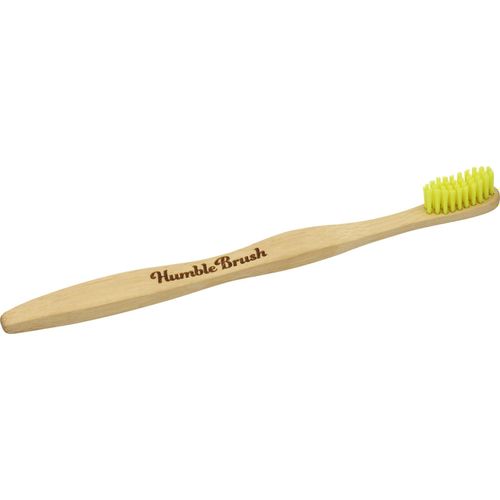 Bambus Zahnbürste Erwachsene (soft) (Art.-Nr. CA696601) - Co-brand - Humble Brush - die meistverka...