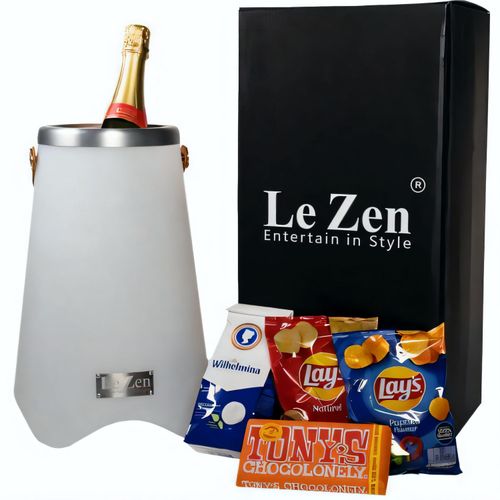 Le Zen Giftbox (Art.-Nr. CA064189) - Eine Geschenkbox in Schwarz der Marke...