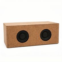 Bluetooth Speaker BASTA dos (Brown) (Art.-Nr. CA349403)