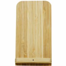 Wireless Charger WOODZ STAND (Brown) (Art.-Nr. CA360232)