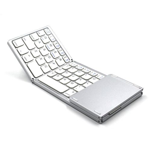 Bluetooth Tastatur KEYFOLD (Art.-Nr. CA362023) - Das Keyfold ist eine der besten kabellos...