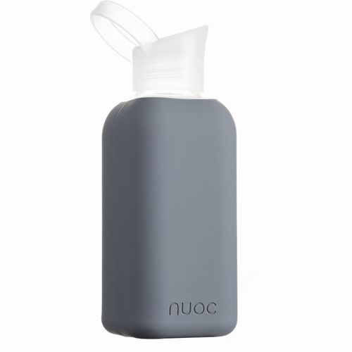NUOC Glass Bottle 500 ml (Art.-Nr. CA452613) - Kapazität: 500 ml
Recyclebar & BPA-frei...