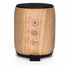 Bluetooth Speaker WOODZ TUBE (Brown) (Art.-Nr. CA486380)