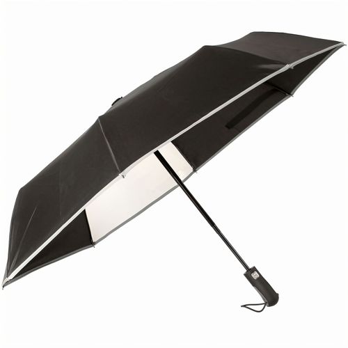 Regenschirm BREST WINDOW HUOMIO (Art.-Nr. CA762571) - Der Regenschirm Brest Window ist ein...