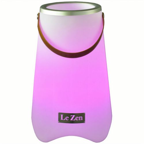 Bluetooth Speaker Winecooler Moodlight Le Zen Small (Art.-Nr. CA844683) - Le Zen ist ein brandneues patentes...