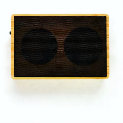 Bluetooth Speaker Woodz Sound (Art.-Nr. CA919840) - Der CM5362 ist der Bluetooth-Lautspreche...