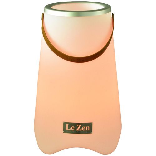 Bluetooth Speaker Winecooler Moodlight Le Zen Large (Art.-Nr. CA944389) - Le Zen ist ein brandneues patentes...