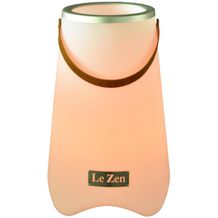 Bluetooth Speaker Winecooler Moodlight Le Zen Large (white) (Art.-Nr. CA944389)