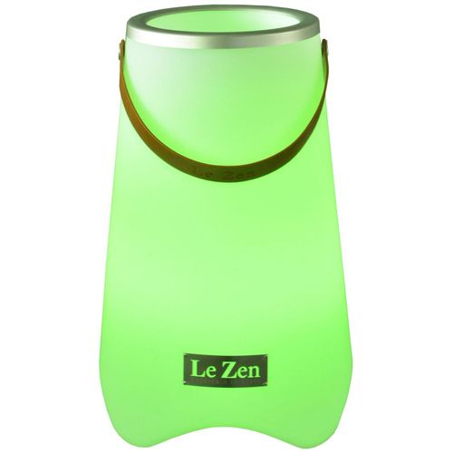 Bluetooth Speaker Winecooler Moodlight Le Zen Medium (Art.-Nr. CA945322) - Le Zen ist ein brandneues patentes...