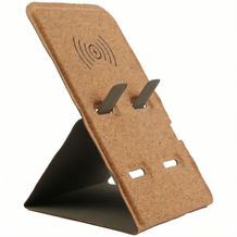 Wireless Charger OAKY FOLD'M (Brown) (Art.-Nr. CA960776)