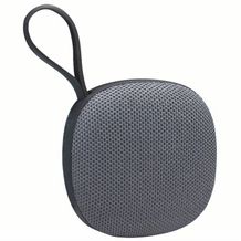Bluetooth Speaker Aquarius (black / white) (Art.-Nr. CA962282)