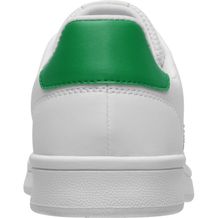 Unisex Sportschuh OWENS [Gr. 25] (white/tropical grün) (Art.-Nr. CA000941)