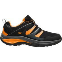 Unisex Trekking-Schuhe MARC [Gr. 36] (black/fluor orange) (Art.-Nr. CA133155)