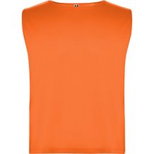 Unisex Sport-Leibchen AJAX (fluor orange) (Art.-Nr. CA368156)