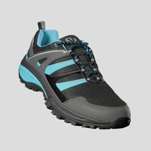 Unisex Trekking-Schuhe MARC [Gr. 36] (black/fluor green) (Art.-Nr. CA688114)