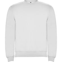 Unisex Sweatshirt CLASICA [Gr. XXL] (white) (Art.-Nr. CA982884)