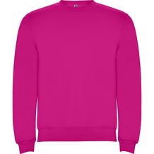 Unisex Sweatshirt CLASICA [Gr. 7/8] (altrosa) (Art.-Nr. CA985591)