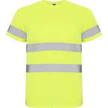 Herren T-Shirt DELTA [Gr. XXXL] (Fluor yellow) (Art.-Nr. CA985887)