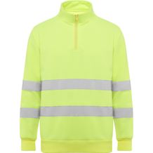 Unisex Sweatshirt SPICA [Gr. XXXXL] (Fluor yellow) (Art.-Nr. CA988675)