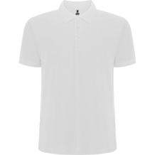 Herren Poloshirt PEGASO PREMIUM [Gr. S] (white) (Art.-Nr. CA989769)