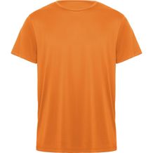 Unisex Kurzarm-Funktions-T-Shirt DAYTONA [Gr. XXL] (orange) (Art.-Nr. CA990291)