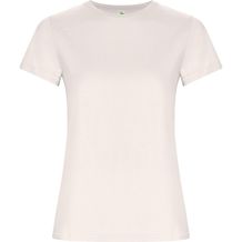 Damen T-Shirt GOLDEN WOMAN [Gr. L] (antique white) (Art.-Nr. CA990449)