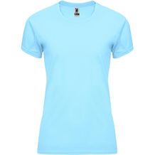 Damen T-Shirt BAHRAIN WOMAN [Gr. XXL] (Sky blue) (Art.-Nr. CA991800)