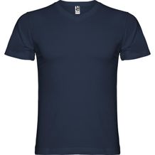 Herren T-Shirt SAMOYEDO [Gr. XXXL] (navy) (Art.-Nr. CA992213)