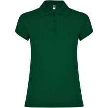 Damen Poloshirt STAR WOMAN [Gr. XXXL] (flaschengrün) (Art.-Nr. CA993420)