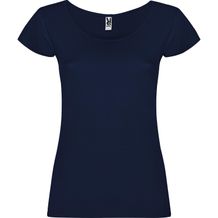 Damen T-Shirt GUADALUPE [Gr. XL] (navy) (Art.-Nr. CA995120)
