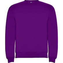 Unisex Sweatshirt CLASICA [Gr. L] (purpur) (Art.-Nr. CA995633)