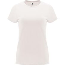 Damen T-Shirt CAPRI [Gr. M] (antique white) (Art.-Nr. CA995711)